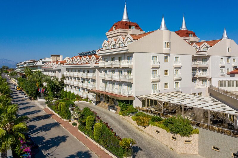 Aydinbey Famous Resort 61 - Room view