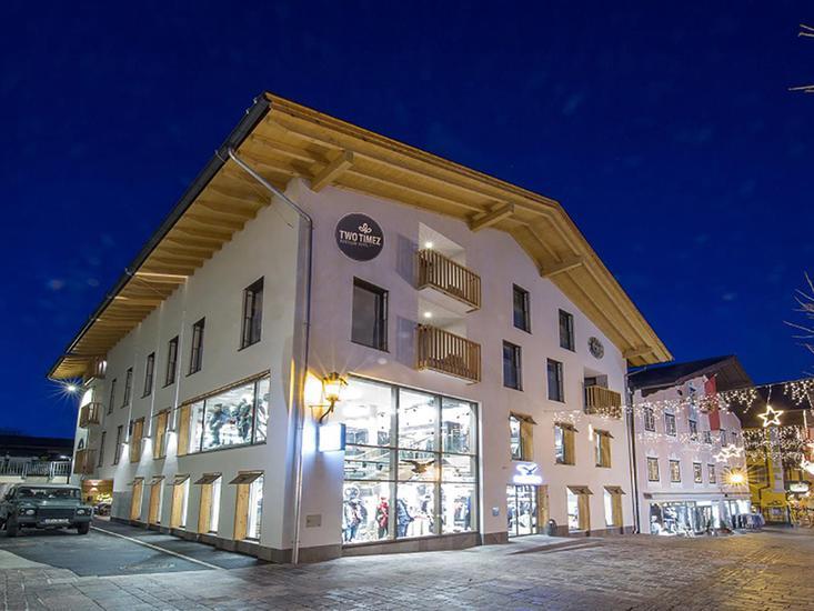Two Timez Boutique Hotel 10