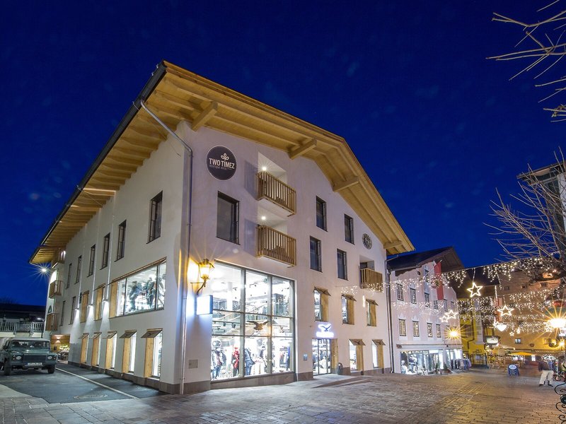 Two Timez Boutique Hotel 2