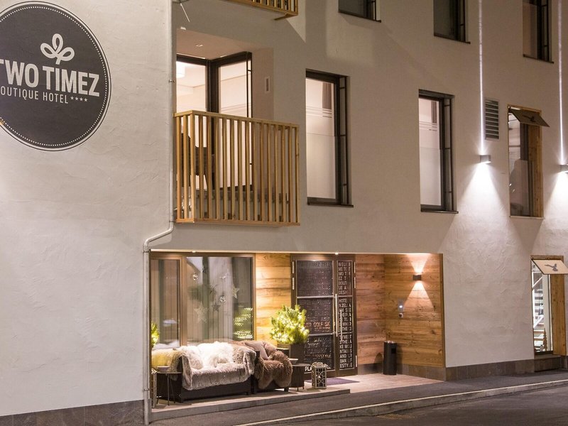 Two Timez Boutique Hotel 15