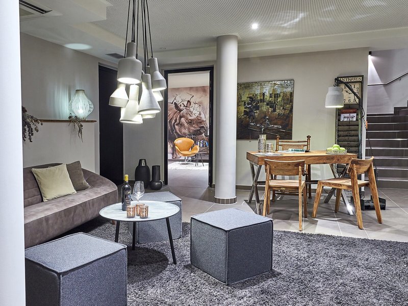 Two Timez Boutique Hotel 26