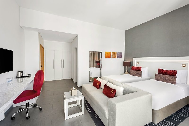 Wyndham Dubai Marina 3