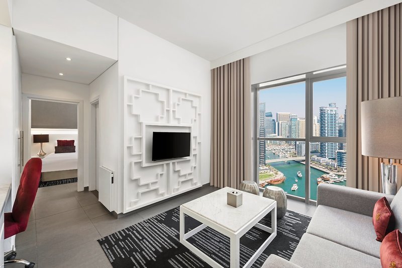Wyndham Dubai Marina 5