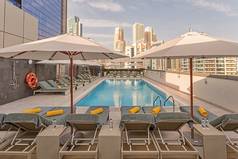 Wyndham Dubai Marina 6