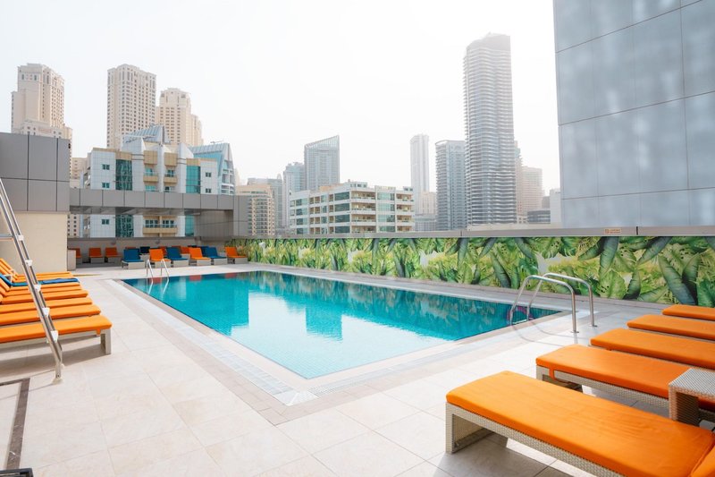 Wyndham Dubai Marina 1