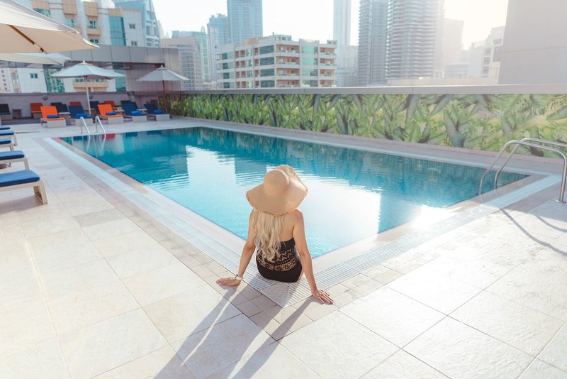 Wyndham Dubai Marina 4