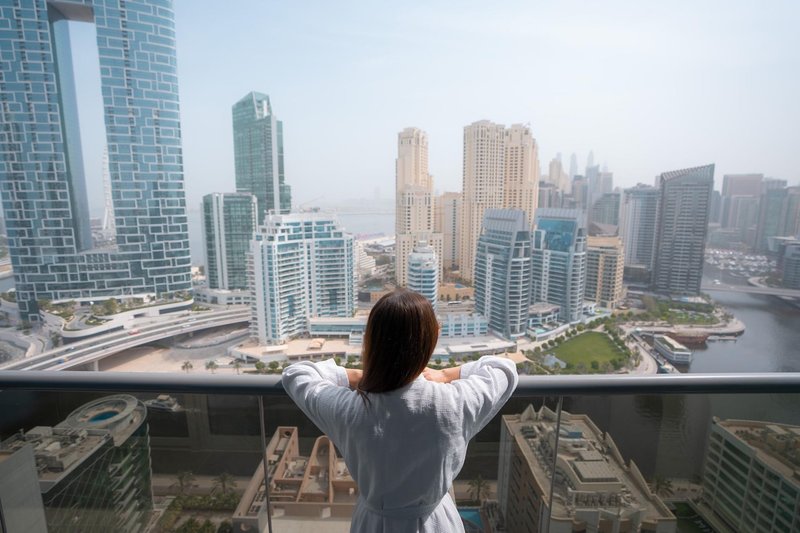 Wyndham Dubai Marina 5