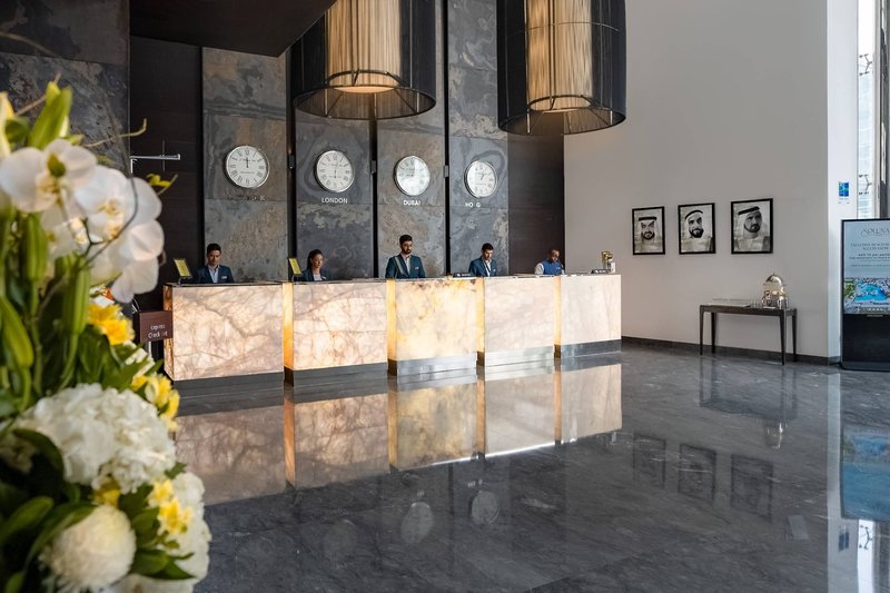 Wyndham Dubai Marina 6