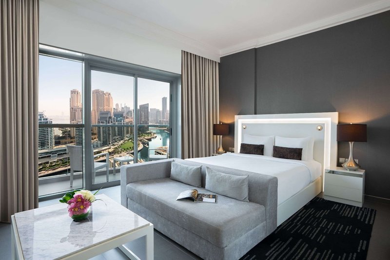 Wyndham Dubai Marina 7
