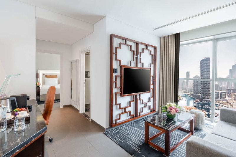 Wyndham Dubai Marina 9