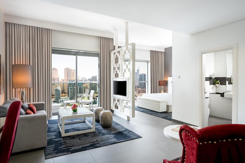 The First Collection Dubai Marina 14