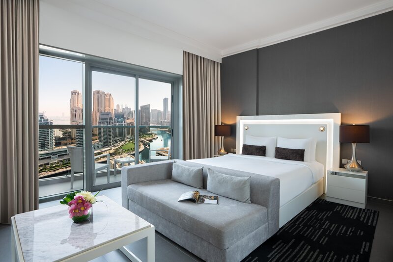The First Collection Dubai Marina 16