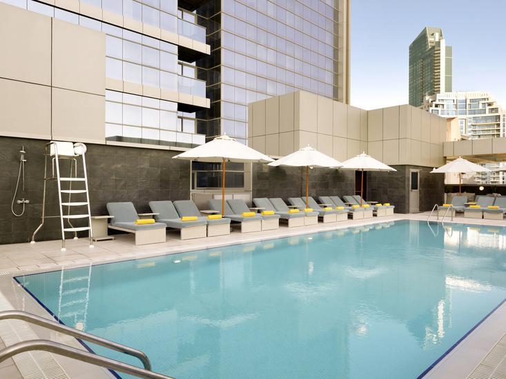 Wyndham Dubai Marina 4