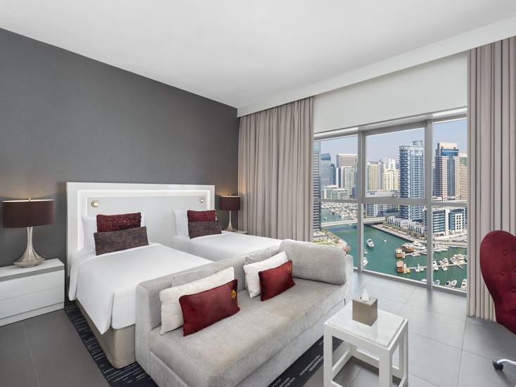 Wyndham Dubai Marina 5