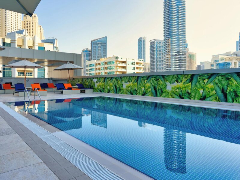 Wyndham Dubai Marina 7