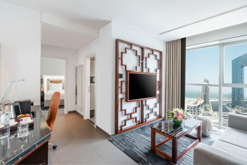 Wyndham Dubai Marina 10
