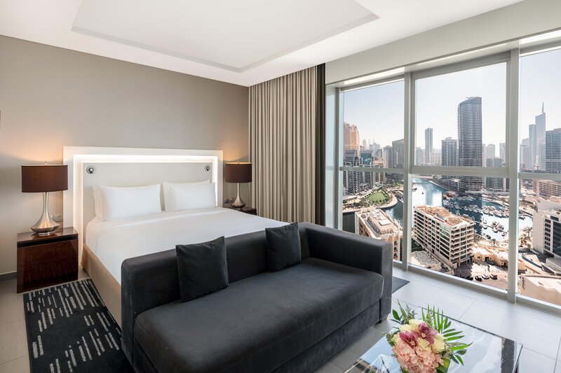 Wyndham Dubai Marina 21