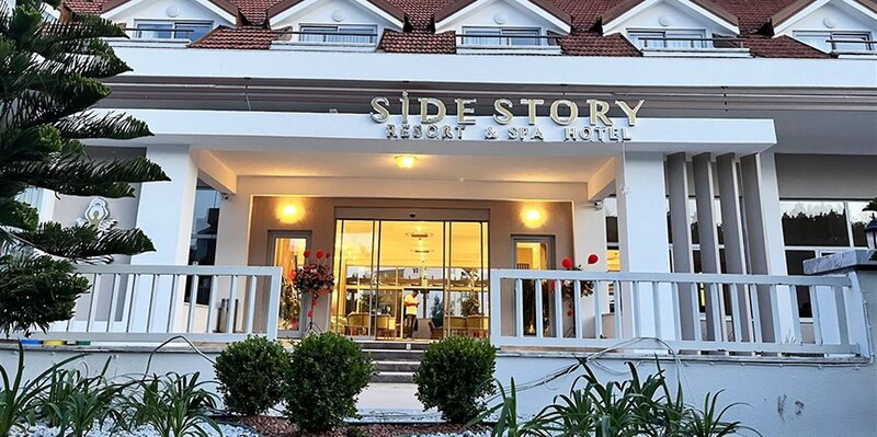 Side Story Resort & Spa 3
