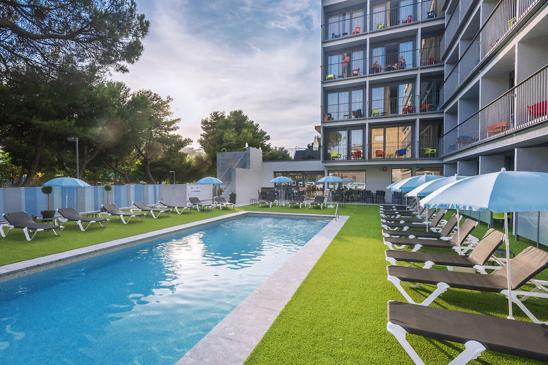 Hotel GHT Sa Riera 1