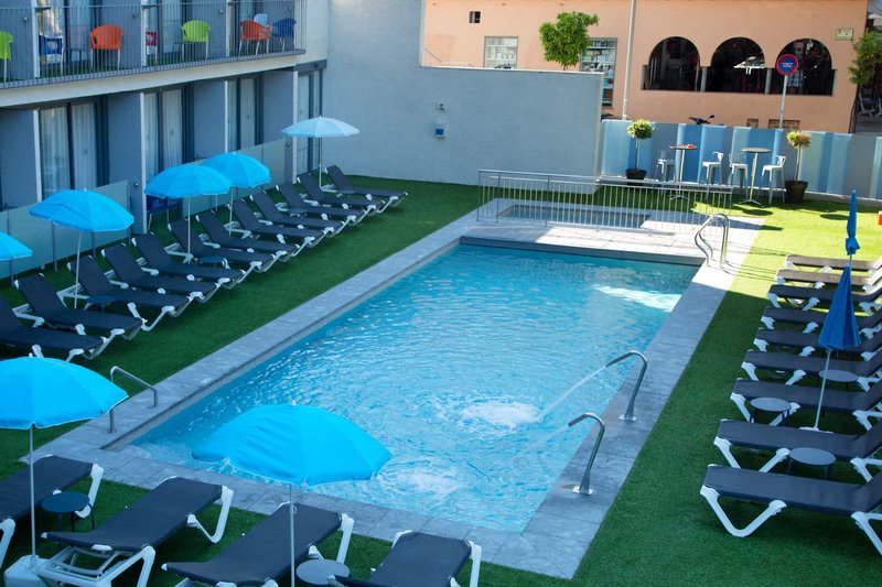 Hotel GHT Sa Riera 1