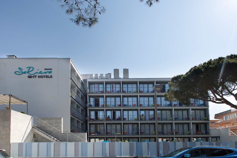 Hotel GHT Sa Riera 5
