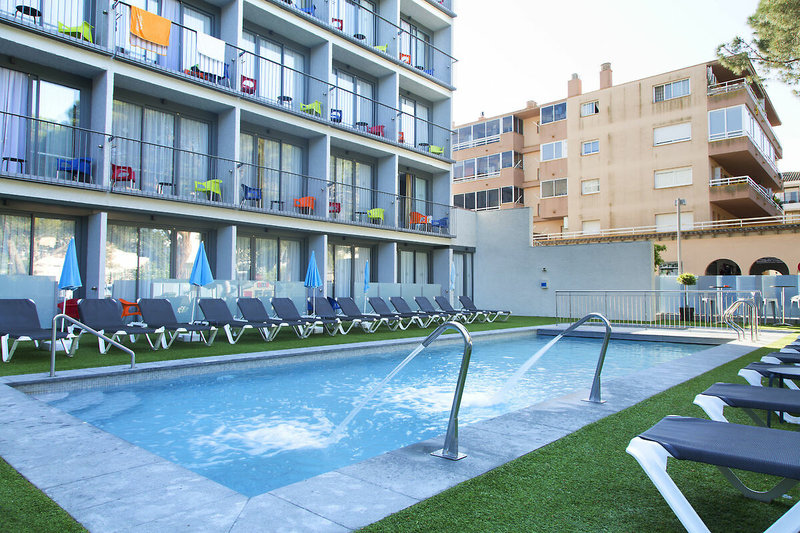 Hotel GHT Sa Riera 5