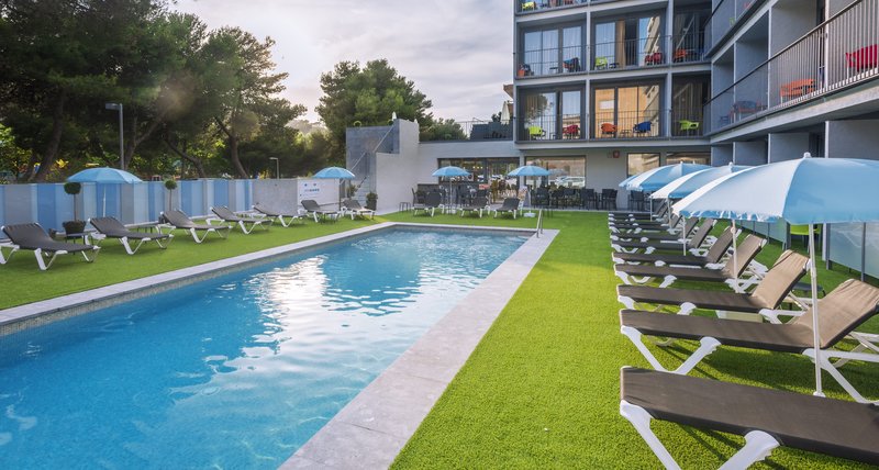Hotel GHT Sa Riera 2