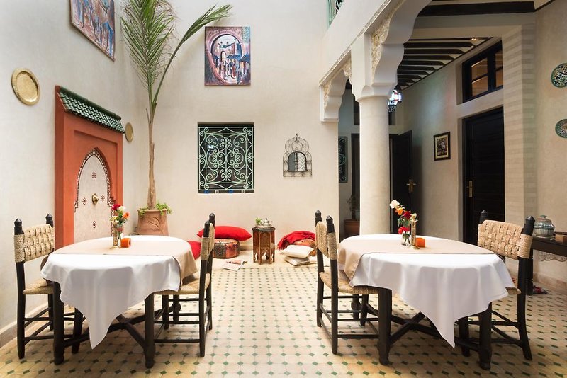 Riad Dar Benbrahim 3