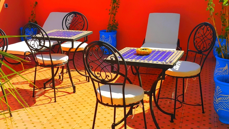Riad Dar Benbrahim 4
