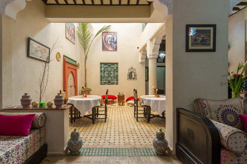 Riad Dar Benbrahim 5