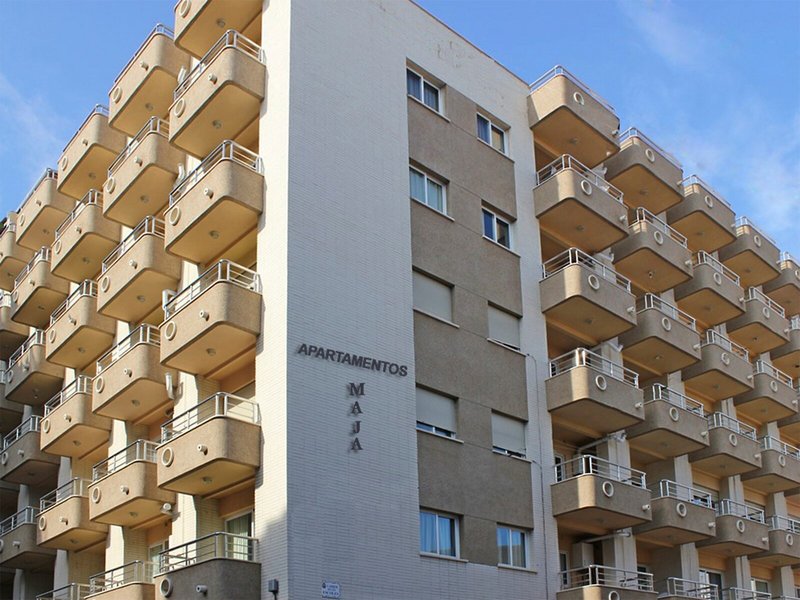 Apartamentos Maja Benidorm 1