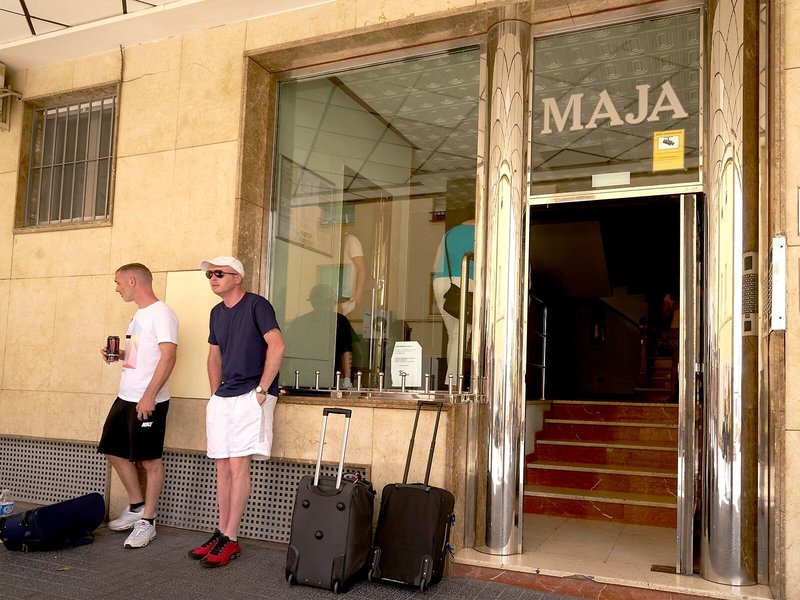 Apartamentos Maja Benidorm 2