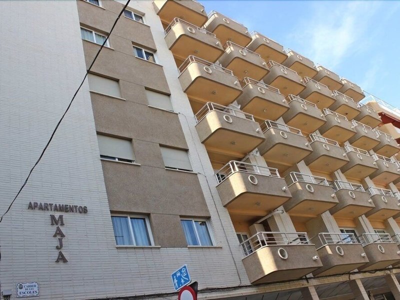 Apartamentos Maja Benidorm 5