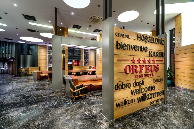 Orfeus Park Hotel 2
