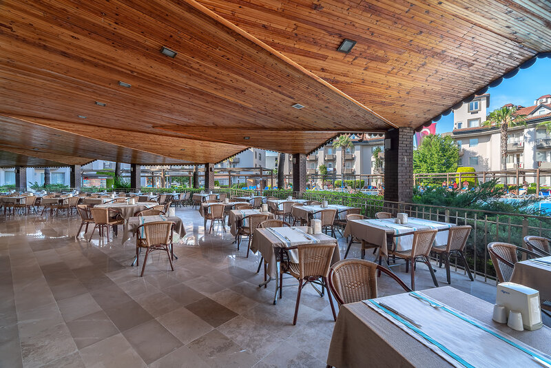 Orfeus Park Hotel 6