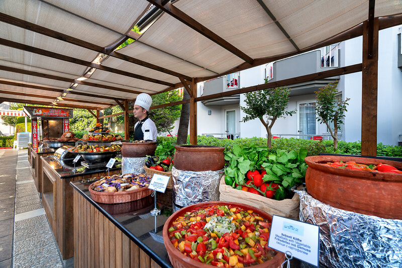 Orfeus Park Hotel 7