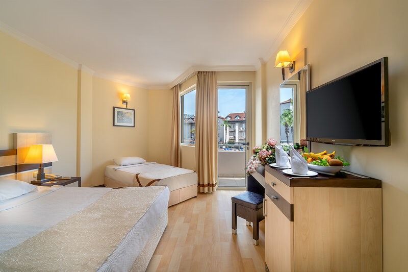 Orfeus Park Hotel 12