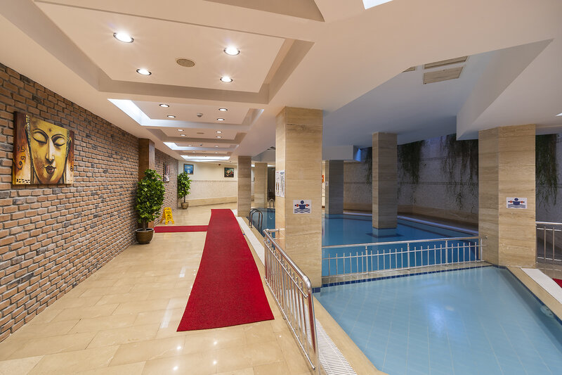 Orfeus Park Hotel 15