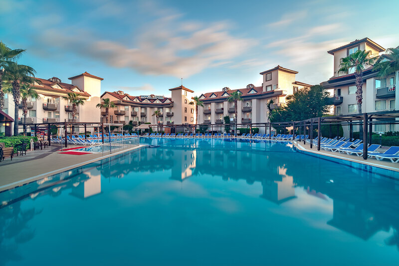 Orfeus Park Hotel 1
