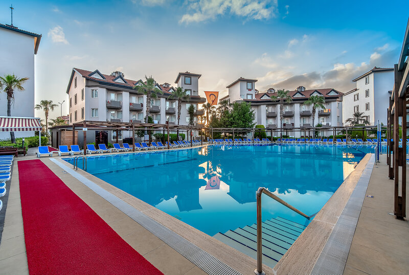 Orfeus Park Hotel 3