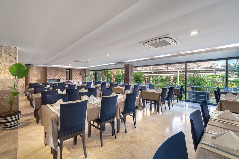 Orfeus Park Hotel 8