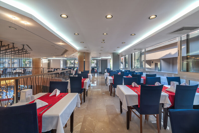 Orfeus Park Hotel 9