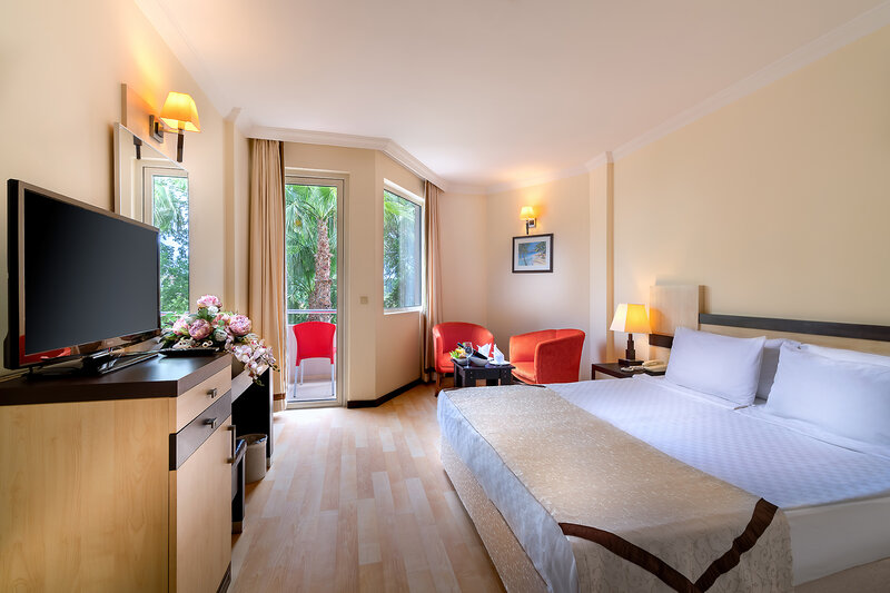 Orfeus Park Hotel 12