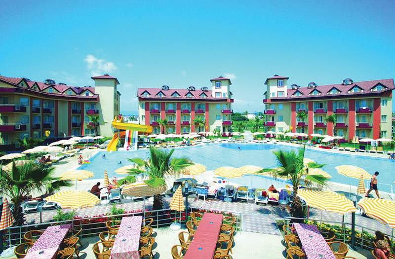 Orfeus Park Hotel 6