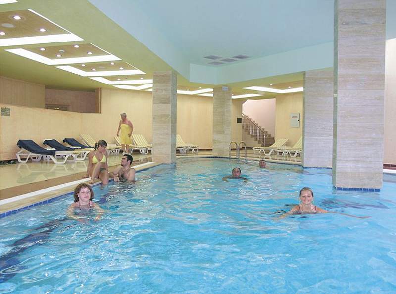 Orfeus Park Hotel 14