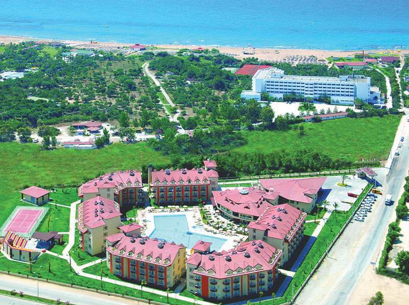 Orfeus Park Hotel 15