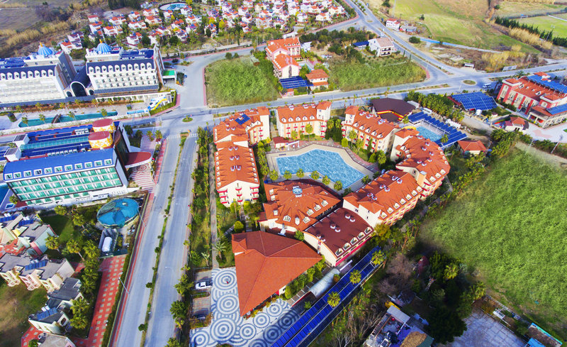Orfeus Park Hotel 6