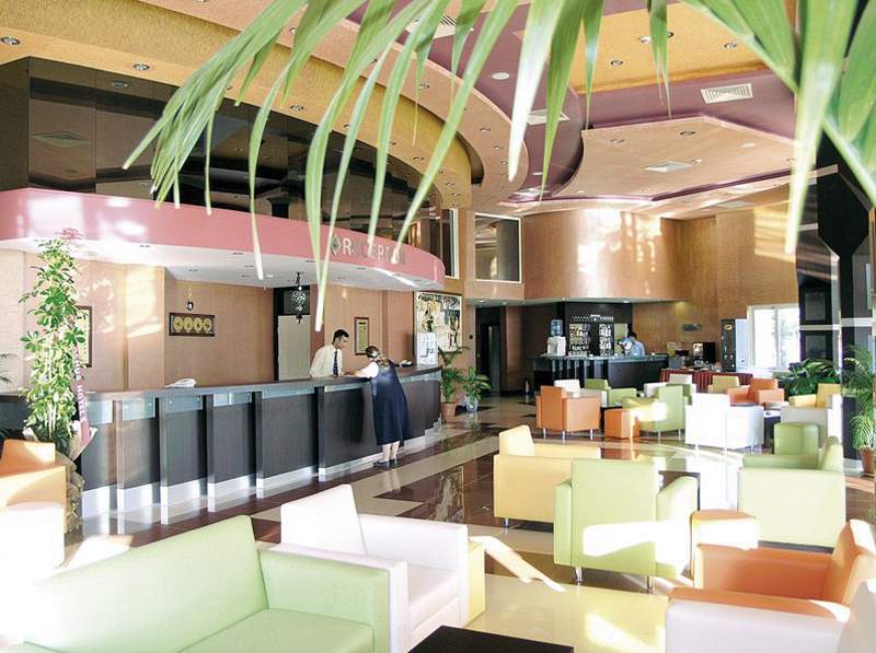 Orfeus Park Hotel 11