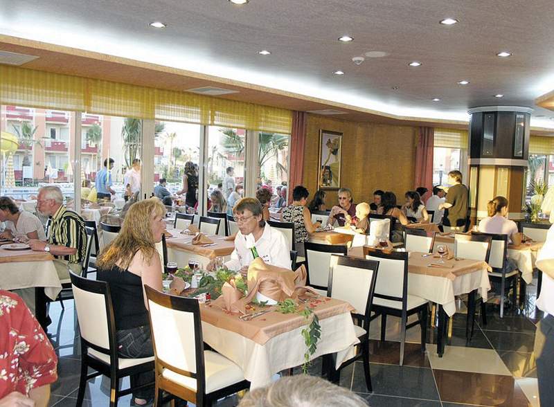 Orfeus Park Hotel 12