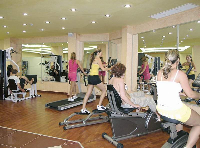 Orfeus Park Hotel 13